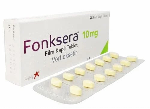 BRINTELLIX 5 MG 28 FILM KAPLI TABLET 1 BRINTELLIX 5 MG 28 FILM KAPLI TABLET 27958
