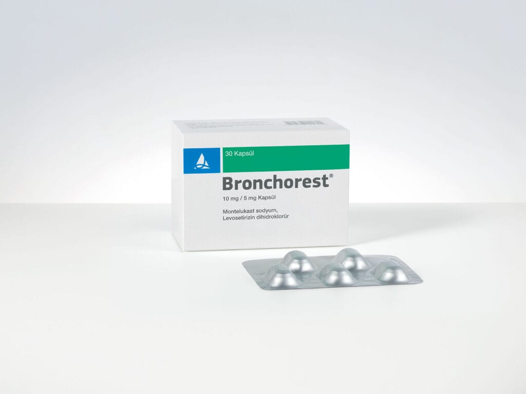BRONCHOREST 10/5 MG 30 KAPSUL 1 BRONCHOREST 10 5 MG 30 KAPSUL 20137