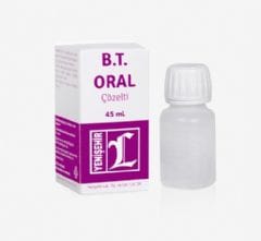 BT ORAL SOLUSYON 45 ML 1 BT ORAL SOLUSYON 45 ML 27981