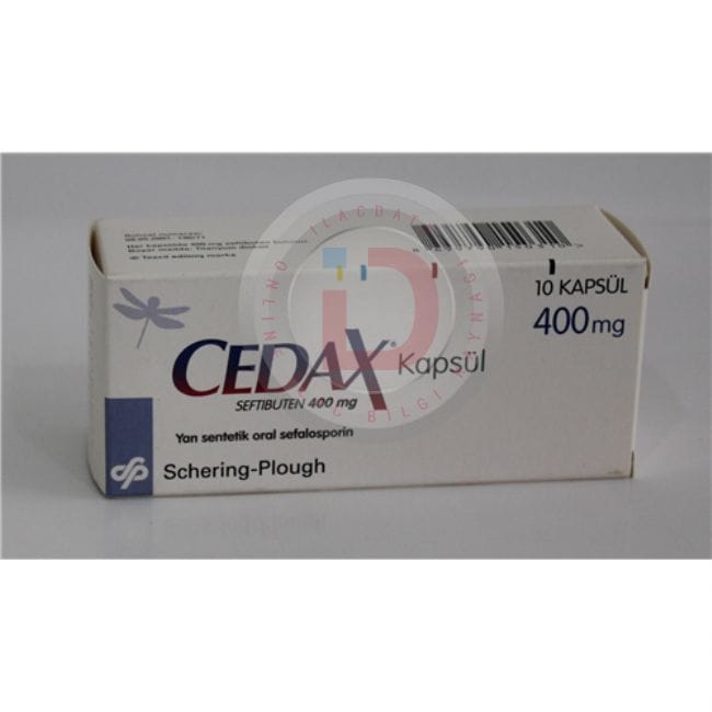BUCEF 400 MG 10 KAPSUL 1 BUCEF 400 MG 10 KAPSUL 27985