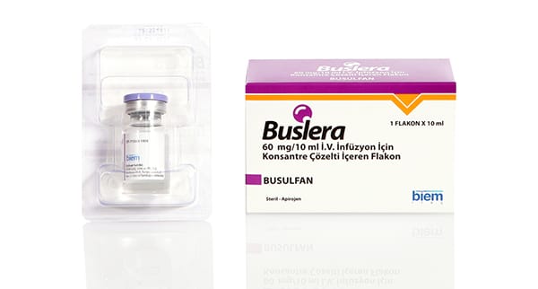 BUSLERA 60 MG/10 ML IV INFUZYON ICIN KONSANTRE COZELTI ICEREN 1 FLAKON 1 BUSLERA 60 MG 10 ML IV INFUZYON ICIN KONSANTRE COZELTI ICEREN 1 FLAKON 20164