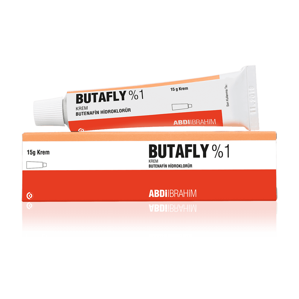BUTAFLY %1 KREM 30 G 1 BUTAFLY 1 KREM 30 G 20168
