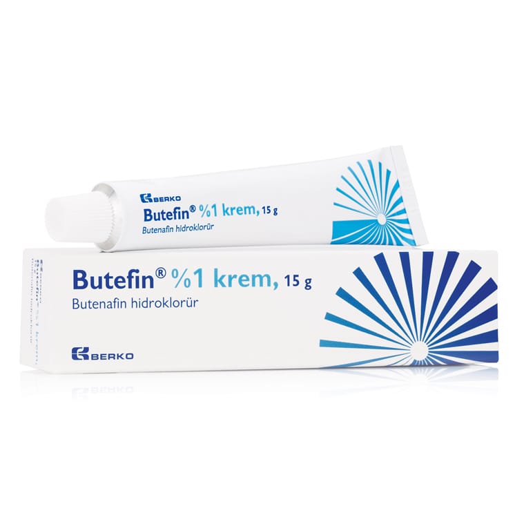 BUTEFIN %1 KREM 15 G 1 BUTEFIN 1 KREM 15 G 20172