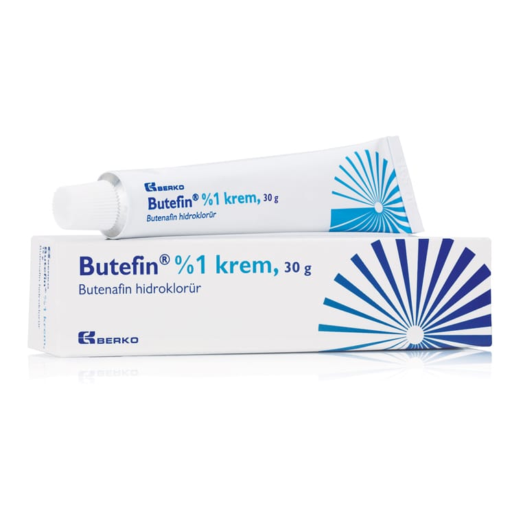 BUTEFIN %1 KREM 30 G 1 BUTEFIN 1 KREM 30 G 20173
