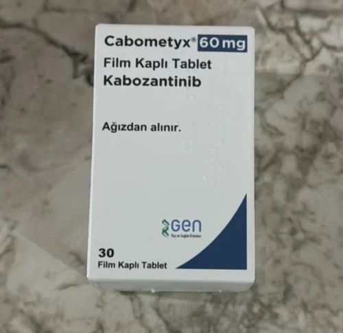CABOMETYX 20 MG FILM KAPLI TABLET 1 CABOMETYX 20 MG FILM KAPLI TABLET 20189