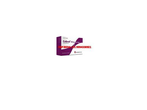 CABRAL 400 MG 24 DRAJE 1 CABRAL 400 MG 24 DRAJE 28030