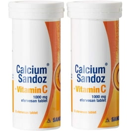 CALCIUM SANDOZ FF 1000 MG 20 EFERVESAN TABLET 1 CALCIUM SANDOZ FF 1000 MG 20 EFERVESAN TABLET 28065