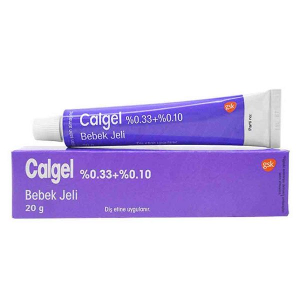 CALGEL 20 GR JEL 1 CALGEL 20 GR JEL 20219