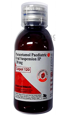 CALPOL 120 MG 150 ML SUSPANSIYON 20222