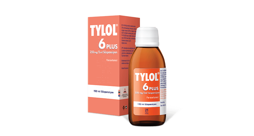 CALPOL-6 PLUS 250 MG/5 ML 150 ML SURUP 1 CALPOL 6 PLUS 250 MG 5 ML 150 ML SURUP 20223