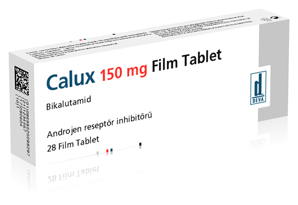 CALUX 150 MG 28 FİLM TABLET 1 CALUX 150 MG 28 FILM TABLET 28088