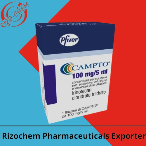 CAMPTO 100 MG 1 FLAKON 1 CAMPTO 100 MG 1 FLAKON 28090