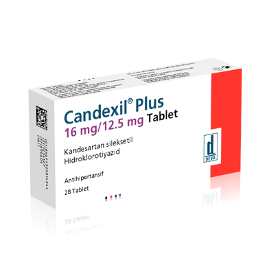 CANDEXIL 16 MG 28 TABLET 1 CANDEXIL 16 MG 28 TABLET 20231