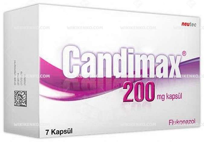 CANDIMAX 200 MG 7 KAPSUL 1 CANDIMAX 200 MG 7 KAPSUL 28103