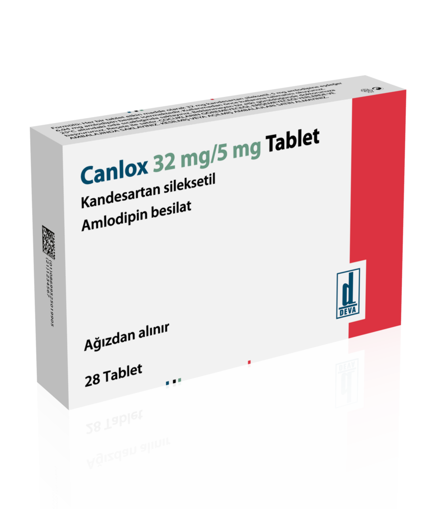 CANLOX 32 MG 5 MG TABLET 28 TABLET 20244