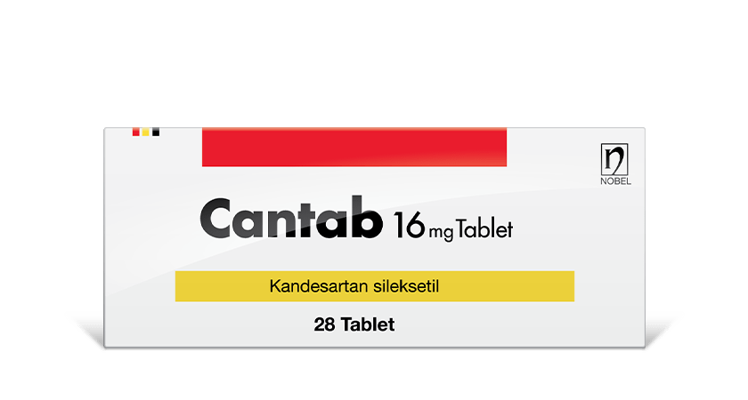 CANTAB 16 MG 28 TABLET 1 CANTAB 16 MG 28 TABLET 20250