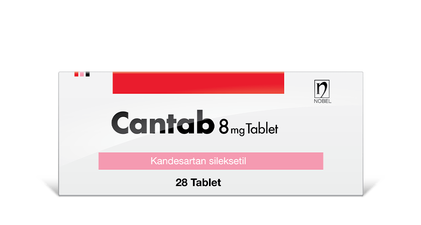 CANTAB 8 MG 28 TABLET 1 CANTAB 8 MG 28 TABLET 20252