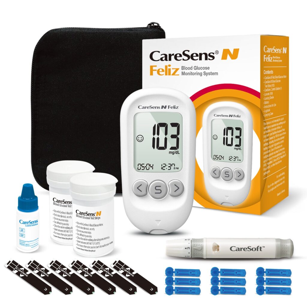 CARESENS N 1 CARESENS N 28181