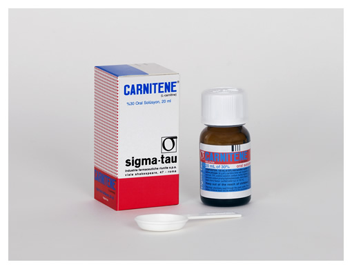 CARNITENE 30 20 ML SOLUSYON 28188