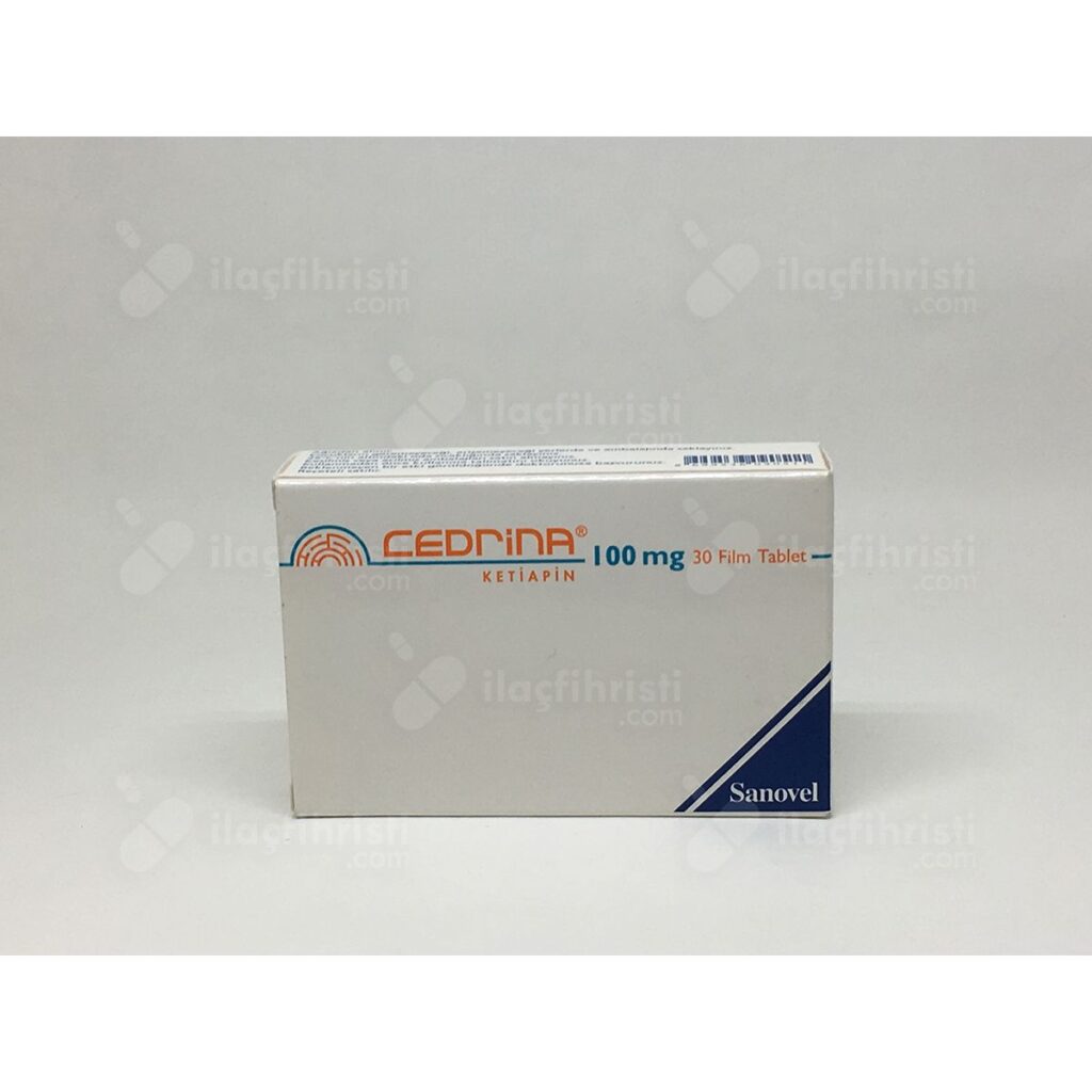 CEDRINA 150 MG 30 FILM TABLET 1 CEDRINA 150 MG 30 FILM TABLET 20327