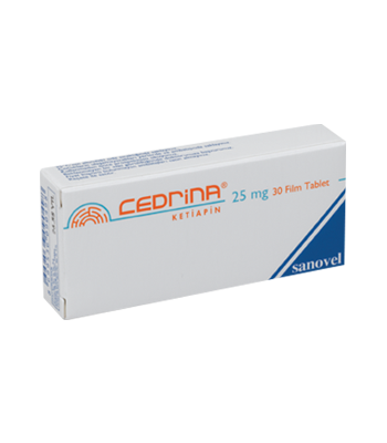 CEDRINA 200 MG 30 FILM TABLET 1 CEDRINA 200 MG 30 FILM TABLET 20328