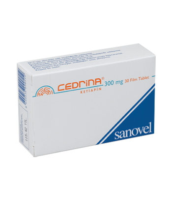 CEDRINA 400 MG 30 FİLM TABLET 1 CEDRINA 400 MG 30 FILM TABLET 20331
