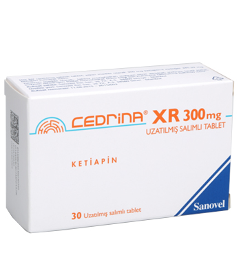 CEDRINA XR 300 MG UZATILMIS SALIMLI 30 TABLET 1 CEDRINA XR 300 MG UZATILMIS SALIMLI 30 TABLET 20335
