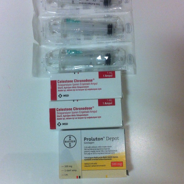 CELESTONE CHRONODOSE SUSPANSIYON ICEREN ENJEKTABL 1 AMPUL 1 CELESTONE CHRONODOSE SUSPANSIYON ICEREN ENJEKTABL 1 AMPUL 28322