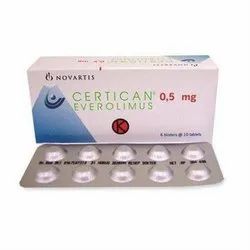 CERTICAN 0.25 MG 60 SUDA COZUNUR TABLET 1 CERTICAN 0.25 MG 60 SUDA COZUNUR TABLET 20392