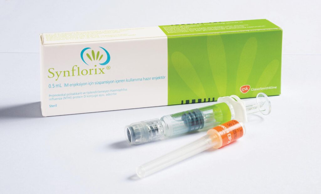 CERVARIX 05 ML IM ENJEKSIYON ICIN SUSPANSIYON ICEREN KULLANIMA HAZIR 1 ENJEKTOR 28350