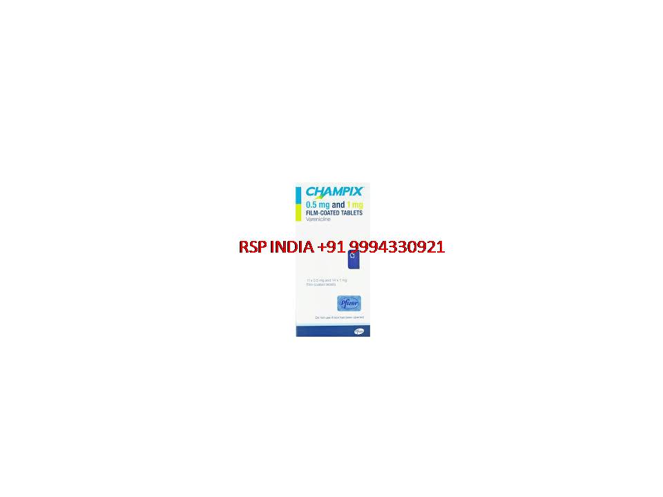 CHAMPIX 0,5 MG 11 + 1 MG 98 FILM KAPLI TABLET 1 CHAMPIX 05 MG 11 1 MG 98 FILM KAPLI TABLET 28366