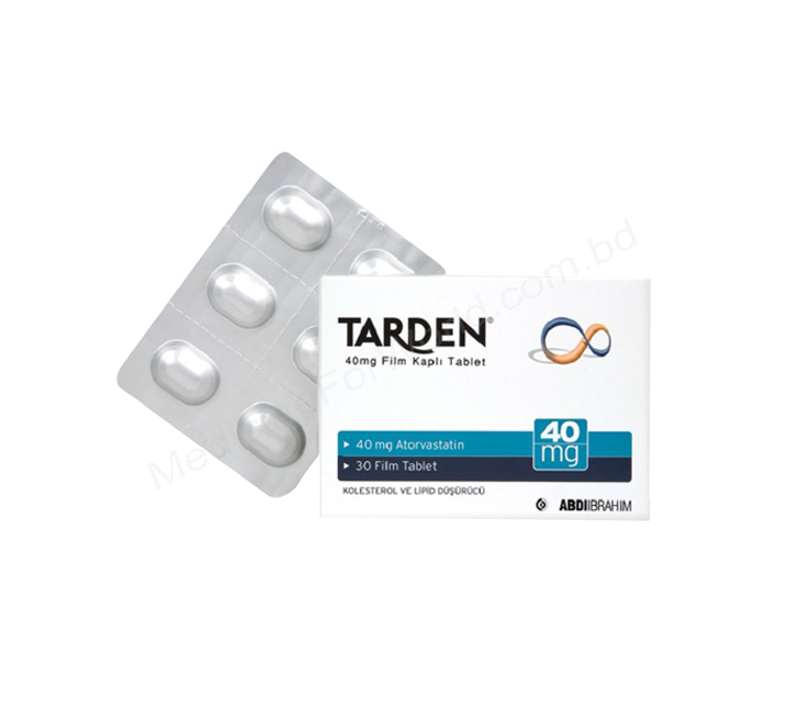 CHOLVAST 40 MG 30 FILM KAPLI TABLET 1 CHOLVAST 40 MG 30 FILM KAPLI TABLET 20408