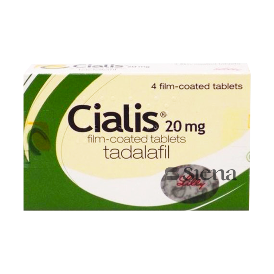 CIALIS 20 MG 2 FILM TABLET 1 CIALIS 20 MG 2 FILM TABLET 28382