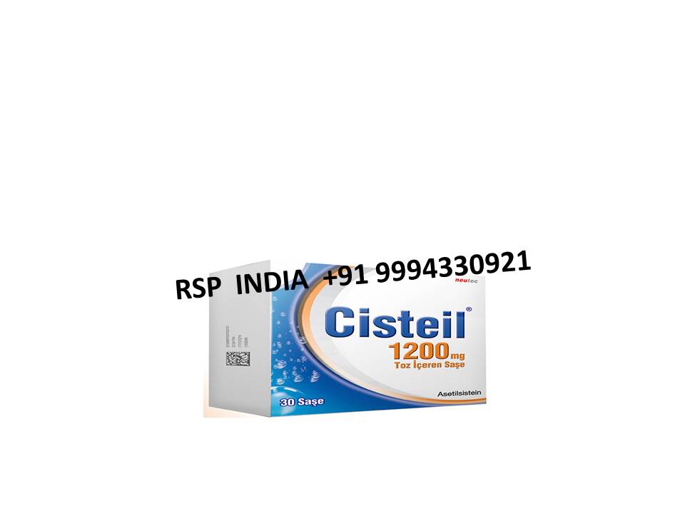 CISTEIL 1200 MG 30 TOZ ICEREN SASE 1 CISTEIL 1200 MG 30 TOZ ICEREN SASE 28439