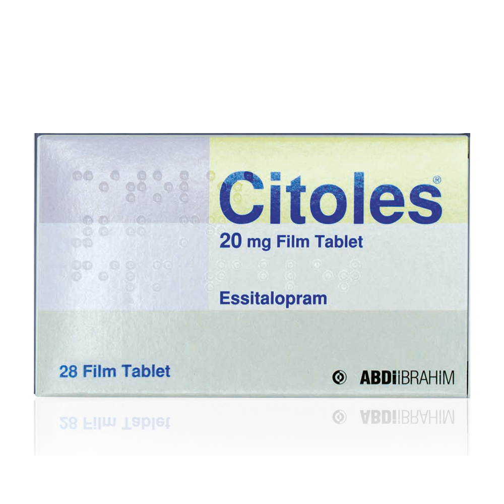 CITOLES 20 MG 84 TABLET 1 CITOLES 20 MG 84 TABLET 28448