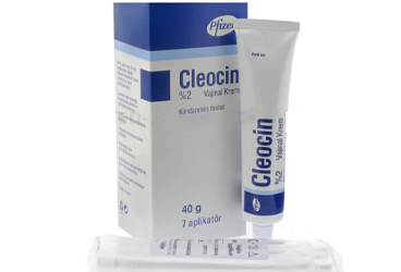 CLEOCIN %2 VAJINAL KREM 1 CLEOCIN 2 VAJINAL KREM 20485