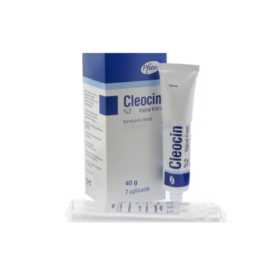 CLEOCIN %2 VAJINAL KREM 1 CLEOCIN 2 VAJINAL KREM 28476