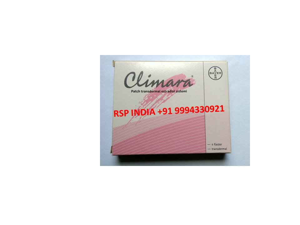 CLIMARA PATCH 125 CM2 39 MG 1X4 FLASTER 20495