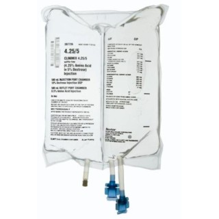 CLINIMIX 2 N-9G 2000 ML SOLUSYON 1 CLINIMIX 2 N 9G 2000 ML SOLUSYON 28499
