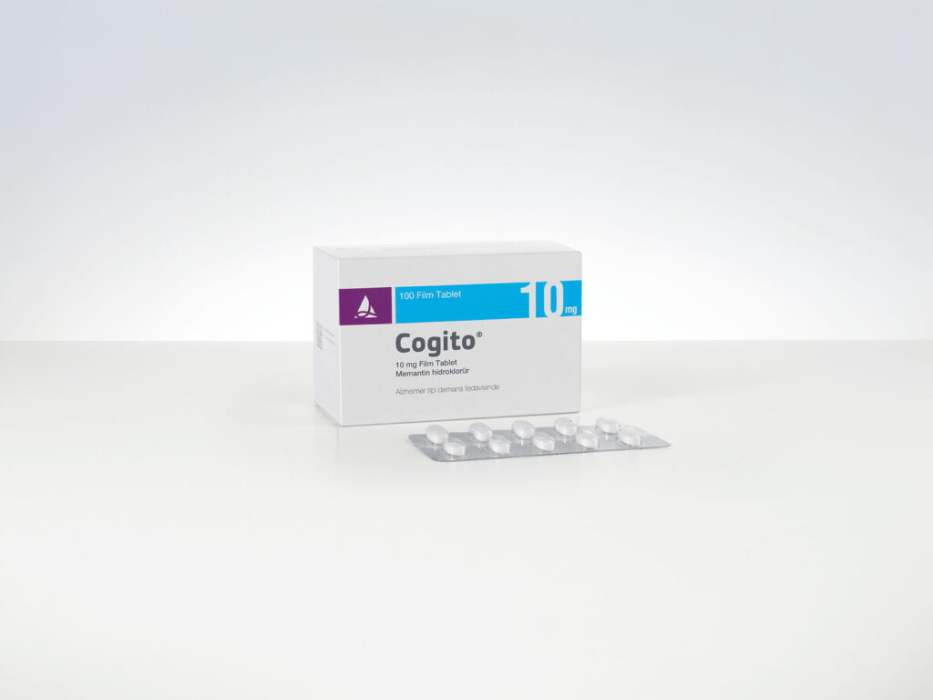 COGITO 10 MG FILM KAPLI TABLET (100 FILM KAPLI TABLET) 1 COGITO 10 MG FILM KAPLI TABLET 100 FILM KAPLI TABLET 20546
