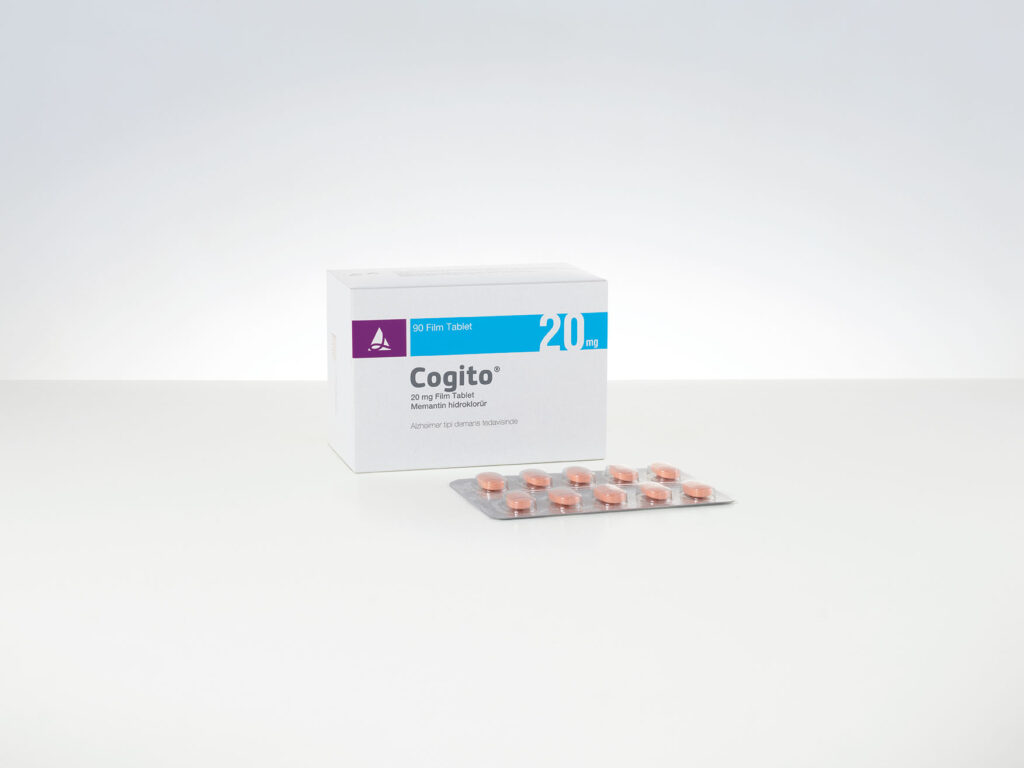 COGITO 20 MG FILM KAPLI TABLET 30 FILM KAPLI TABLET 20548