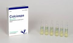 COLCIOSPA 4MG 2ML IM ENJ. ICIN COZELTI ICEREN 6 AMPUL 20560