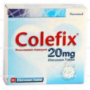 COLEFIX 10 MG 90 EFERVESAN TABLET 1 COLEFIX 10 MG 90 EFERVESAN TABLET 28542