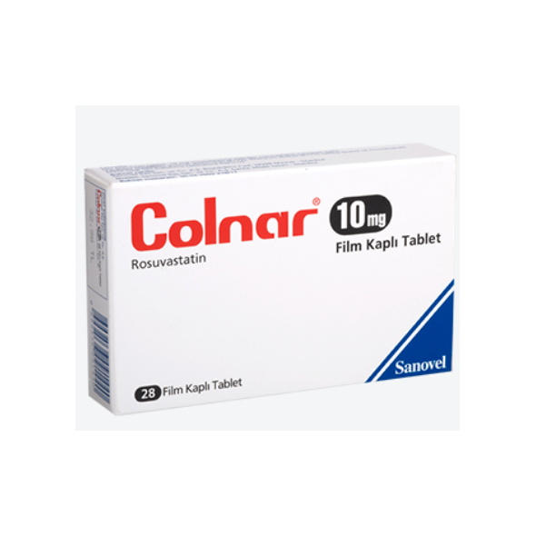 COLNAR 10 MG 90 FILM KAPLI TABLET 1 COLNAR 10 MG 90 FILM KAPLI TABLET 28554