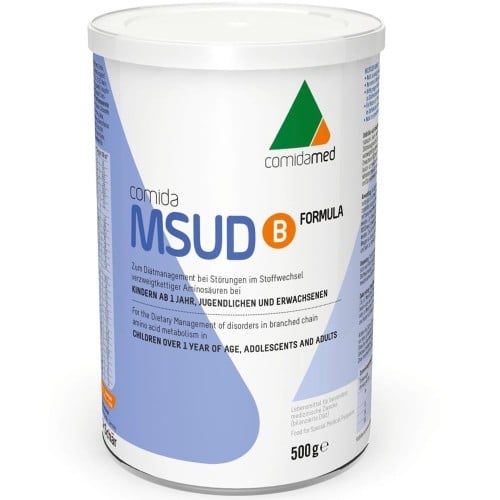 COMIDA MSUD A FORMULA 400 GR 1 COMIDA MSUD A FORMULA 400 GR 28592