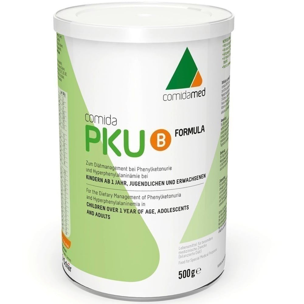 COMIDA PKU C 500 GR 1 COMIDA PKU C 500 GR 20585