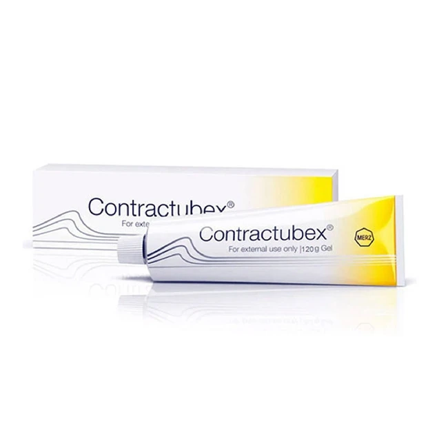 CONTRACTUBEX 120 GR JEL 1 CONTRACTUBEX 120 GR JEL 20597