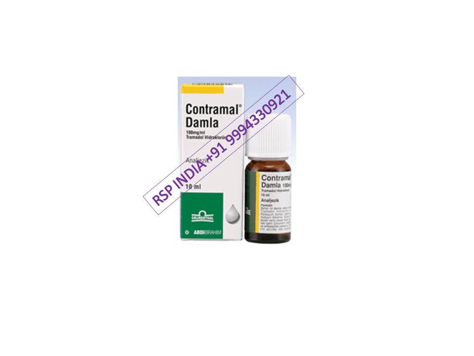 CONTRAMAL 100 MG 10 ML DAMLA 1 CONTRAMAL 100 MG 10 ML DAMLA 20599