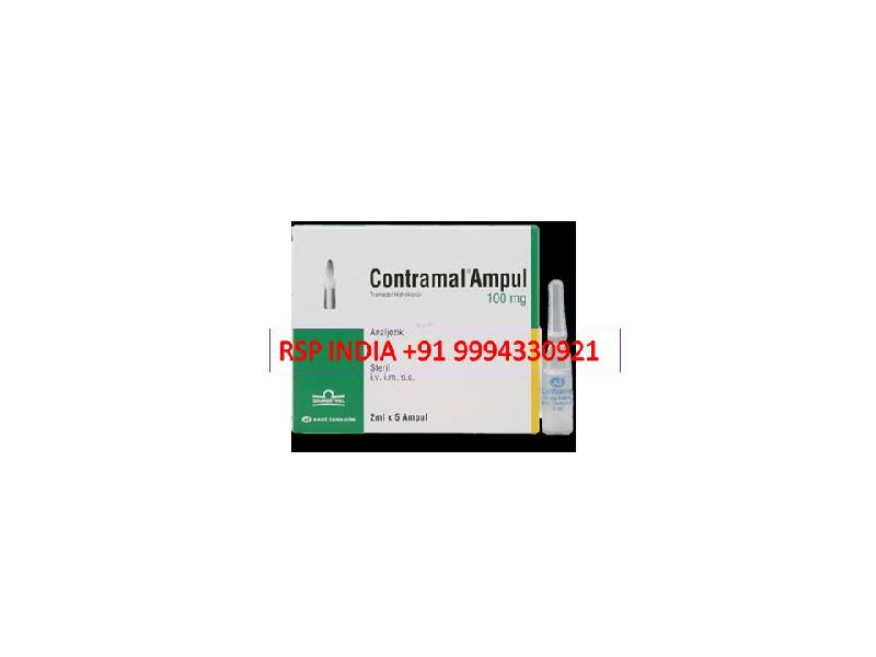 CONTRAMAL 100 MG 5 AMPUL 1 CONTRAMAL 100 MG 5 AMPUL 20600