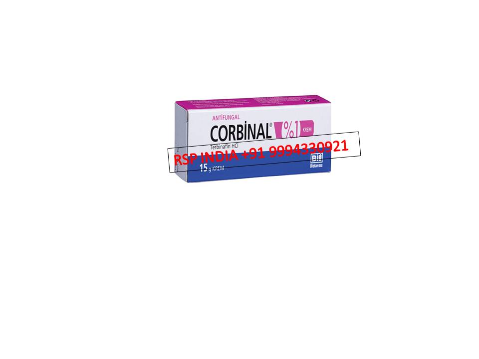 CORBINAL %1 15 GR KREM 1 CORBINAL 1 15 GR KREM 28613